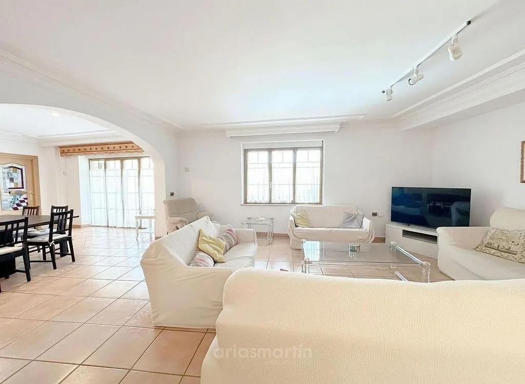 Séjour - Chalet with Pool in Machacón, Salamanca