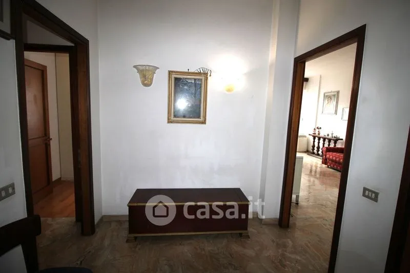 Entrée - 6-Bedroom Apartment with Garden View in Florence
