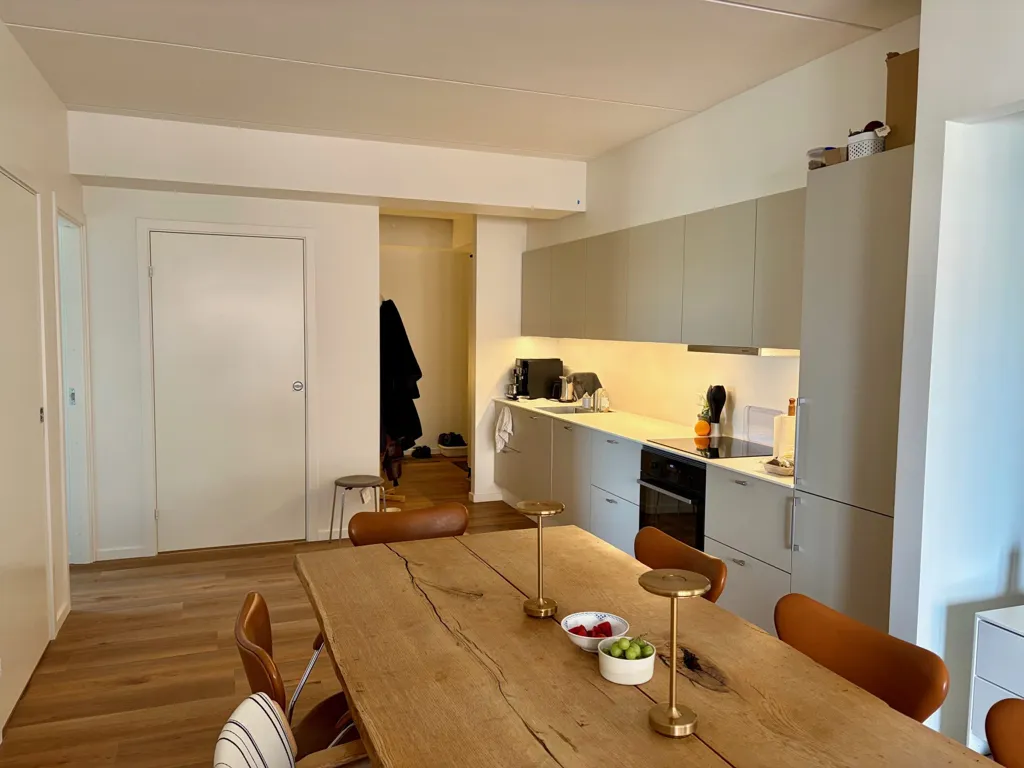 Salle à manger - Apartment with Lift in Copenhagen