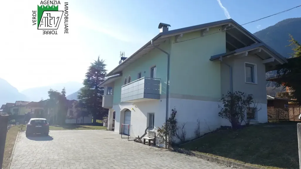 Esterno - Villa with Mountain View in Sporminore
