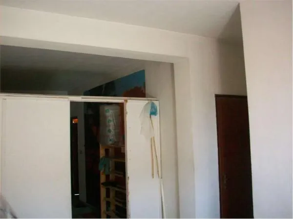 Ingresso - Terratetto unifamiliare con ampio giardino a Favara