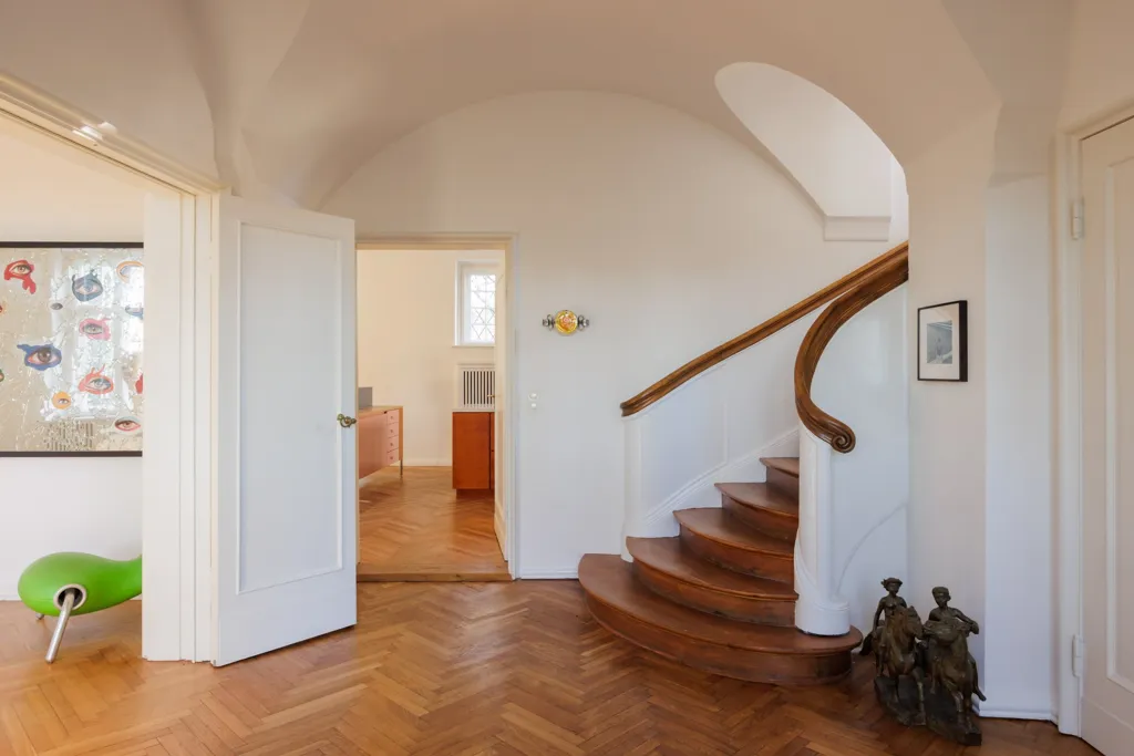6 magamistoaga maja asukohas Berlin