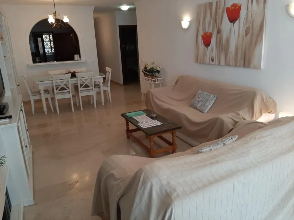 Elutuba - Beachfront Flat with Terrace in Los Boliches