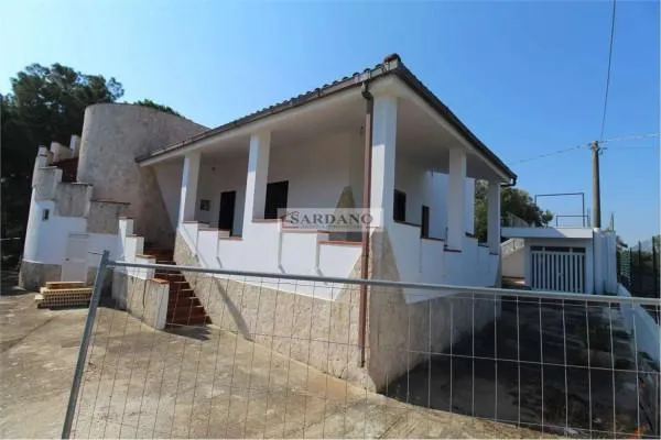Välivaade - Bifamily Villa with Panoramic Terrace in Carovigno