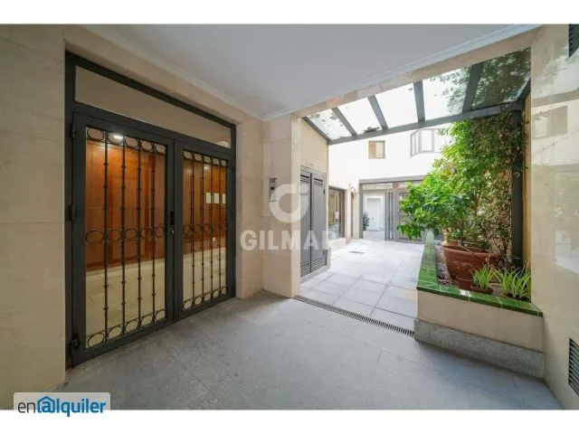 Entrée - Modern Flat with 2 Bedrooms in Palacio, Madrid