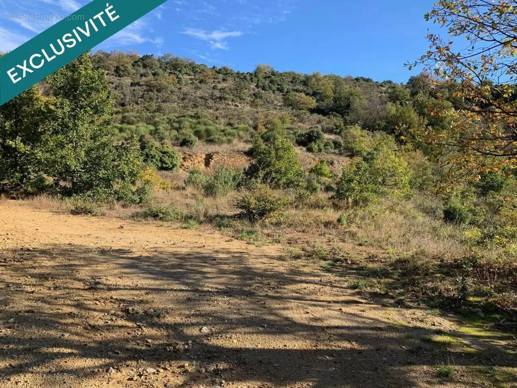 Garden - Non-Constructible Land with View in Felluns