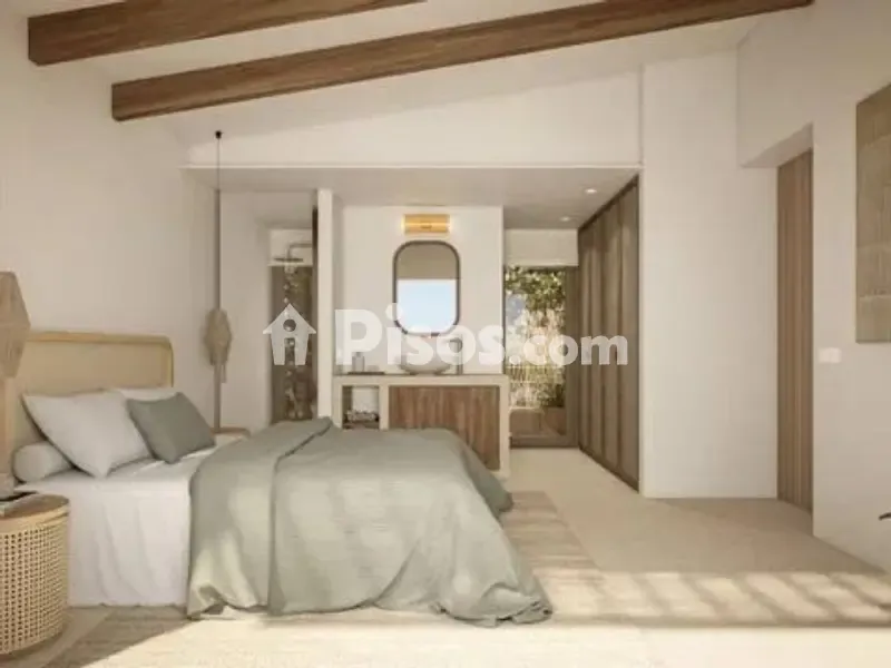 Camere da letto - Contemporary Chalet with Pool in La Fustera