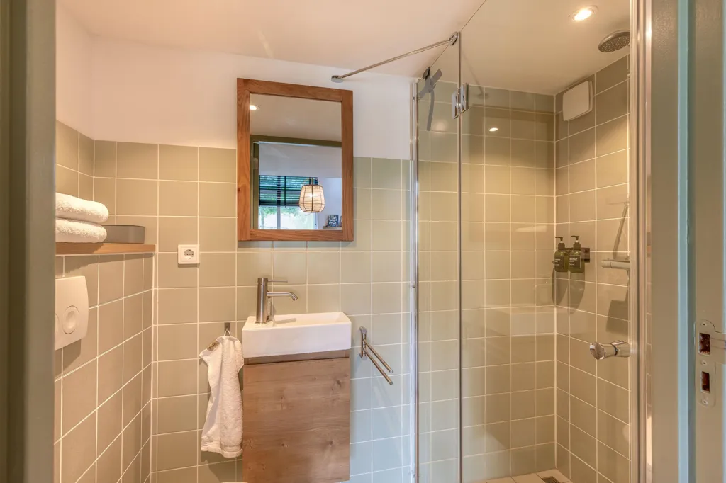 Bathrooms - Renovated Former Dairy with Natura 2000 Proximity