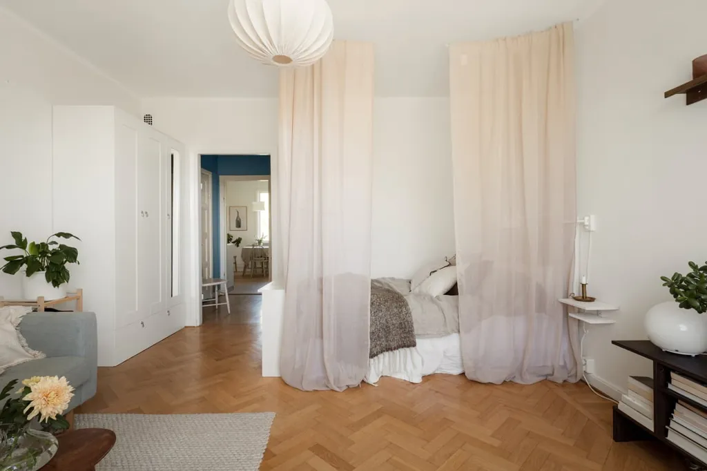 Magamistoad - Penthouse Flat with Garden in Gothenburg
