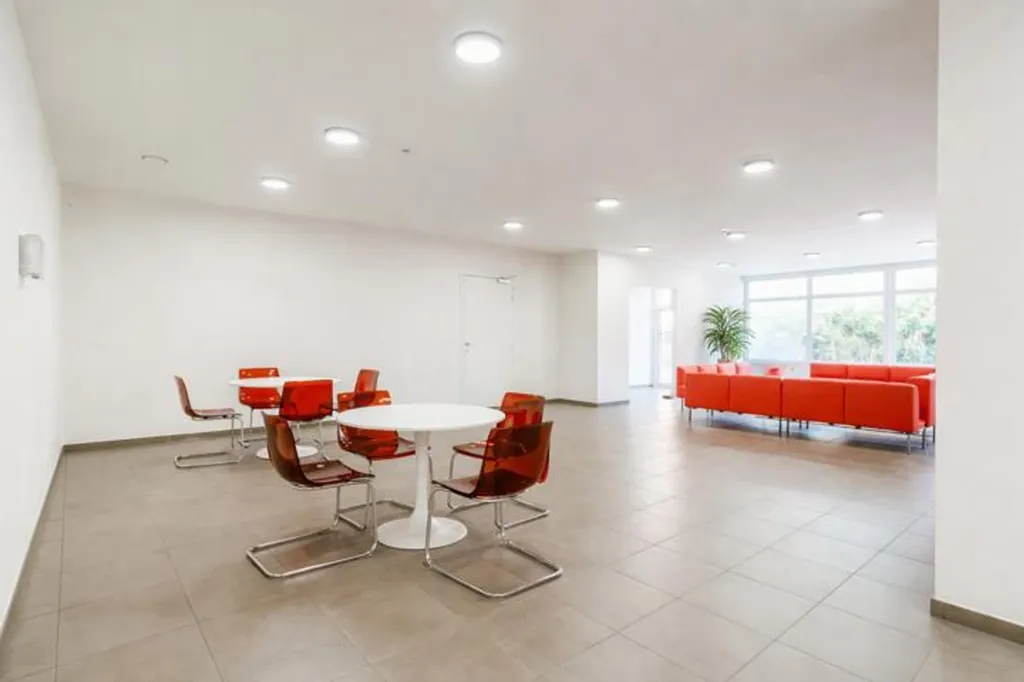 Salle à manger - Logements Étudiants Rénovés à Gand