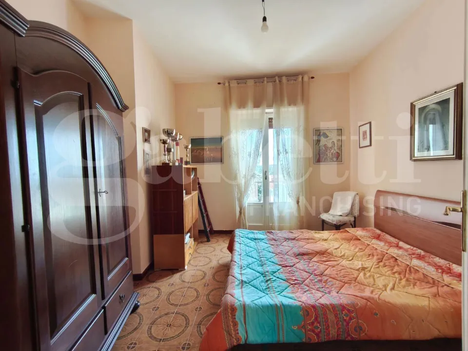Chambres - Apartment with Balconies in Quasano