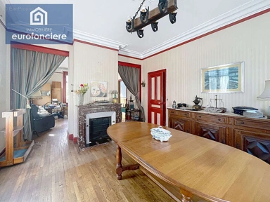 Söögituba - Charming Townhouse with Garden in Troyes