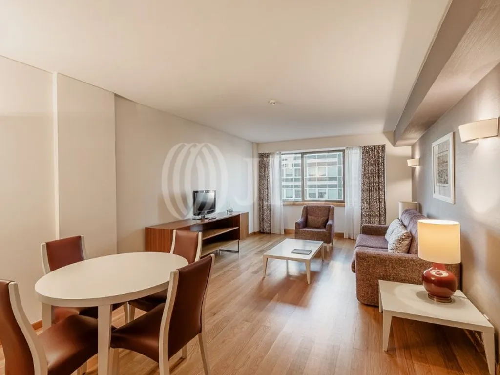 Séjour - Luxury Flat with Pool in Lisbon