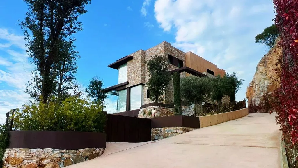 Välivaade - Luxury Villa with Sea View in Begur