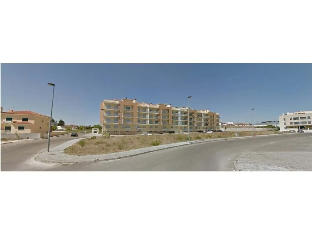 Välivaade - Building Land in Central Cartaxo