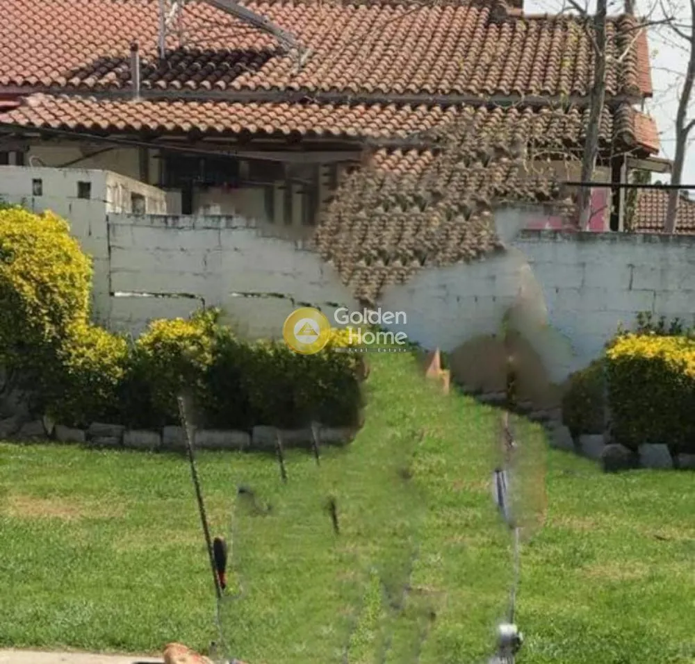 Jardin - Buildable Plot with Garden in Vryotopos, Larissa