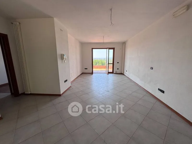 Rooms - Penthouse with Panoramic View in Calcinaia
