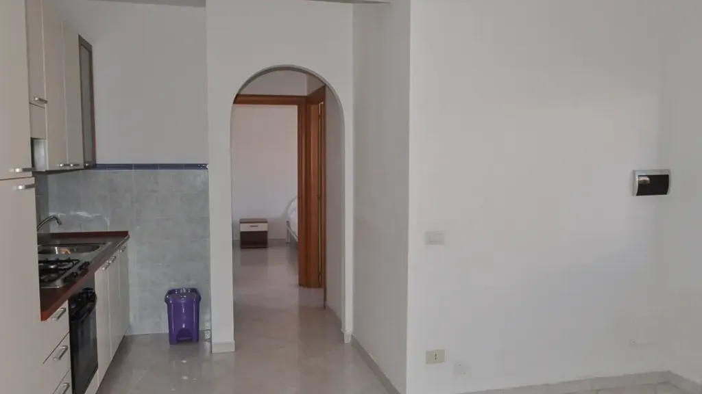 Cucina - Terrace Apartment near Sea in Scalea