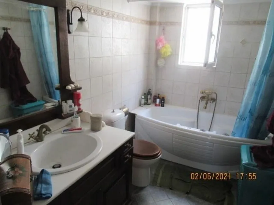 Salles de bain - Maisonette with Sea View in Paleo Faliro