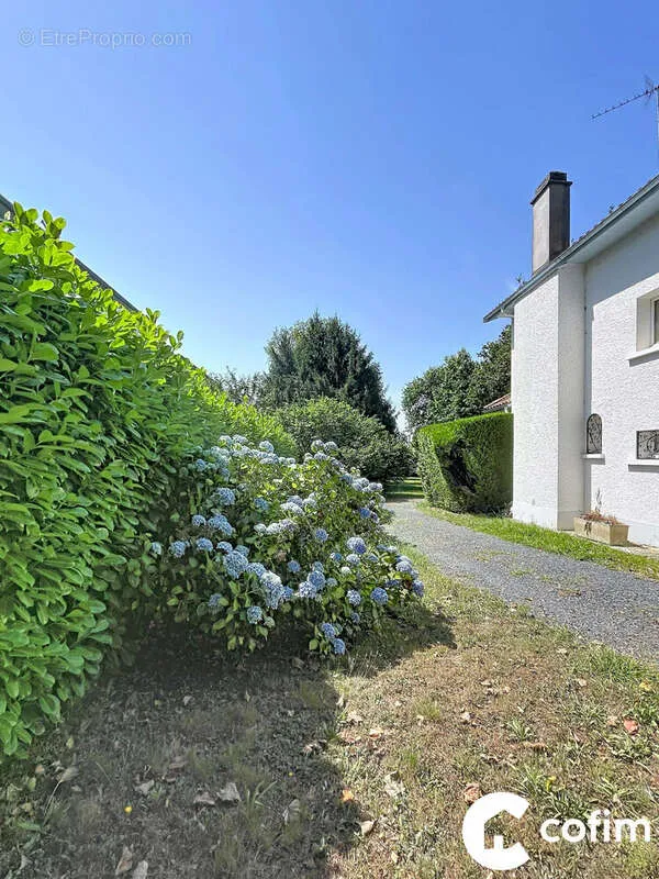 Extérieur - Villa Familiale avec Vue Pyrénées à Pau