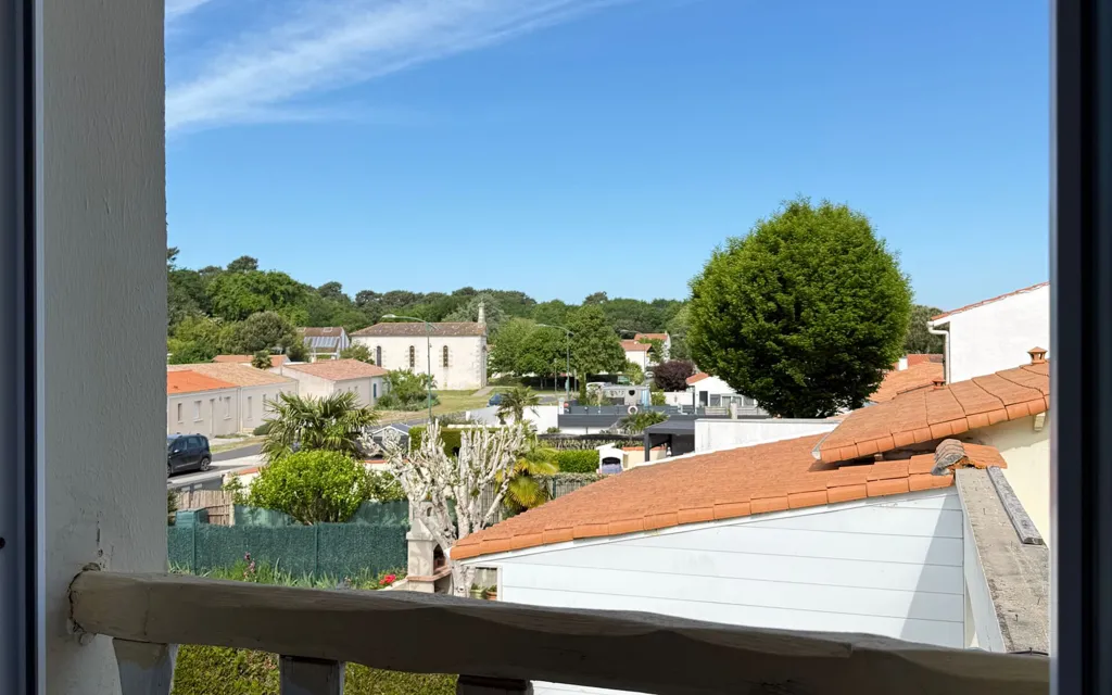 Rõdu - Characterful T2 with Pool in Saint-Augustin