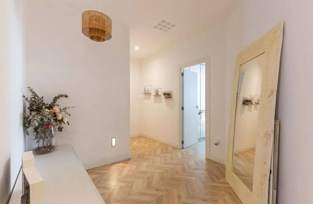 Esik - Amueblé Flat with Air Conditioning in Pla del Remei
