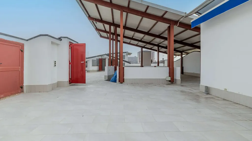 courtyard