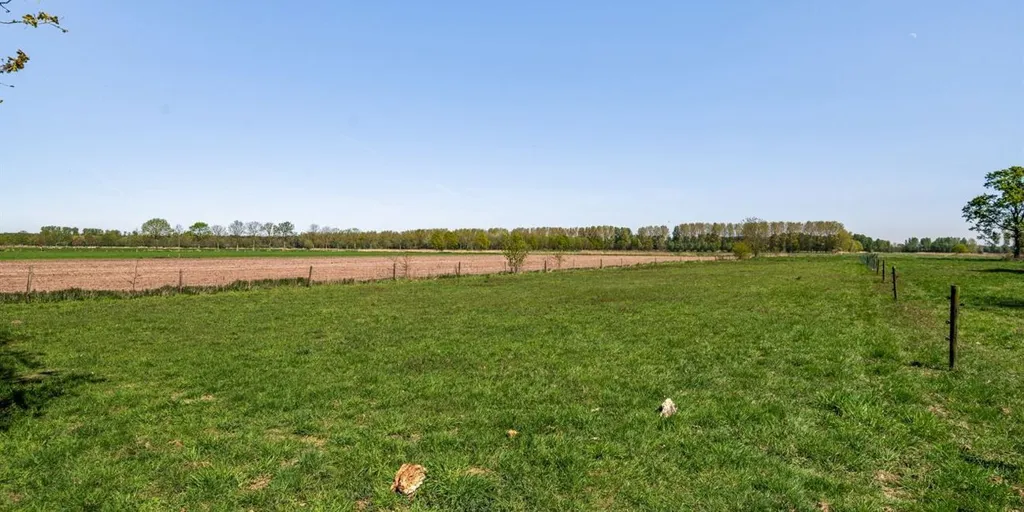 Aed - Detached House with Large Plot in Moerbeke-Waas