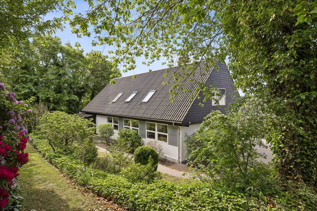 Extérieur - Villa with Lake View in Skanderborg