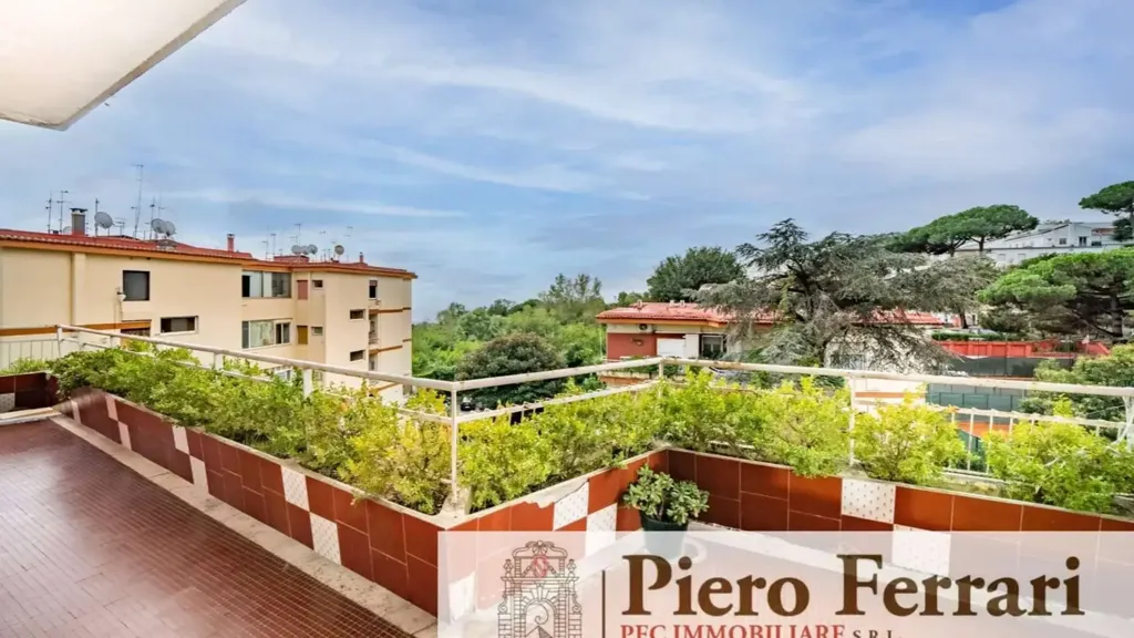 Balcon - Apartment with Sea View in Naples