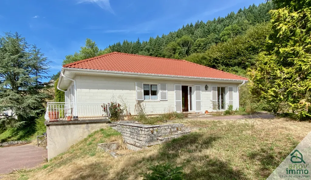 Exterior - Spacious House with Garden in Tarare