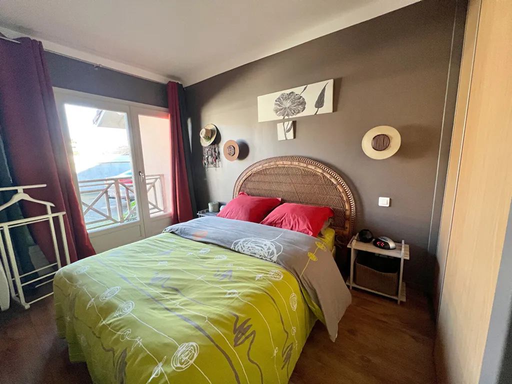 Chambres - Maison 4 Pièces avec Jardin Sud à La Teste-de-Buch