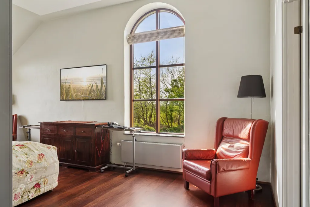 Chambres - Historic Villa with Water View on Hjarnø