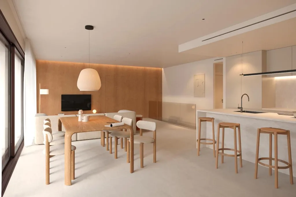 Cuisine - Quad-Style Chalet with Pool in Dolores