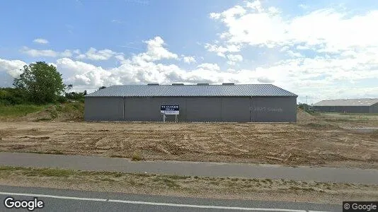 Aed - Warehouse with Workshop in Vordingborg