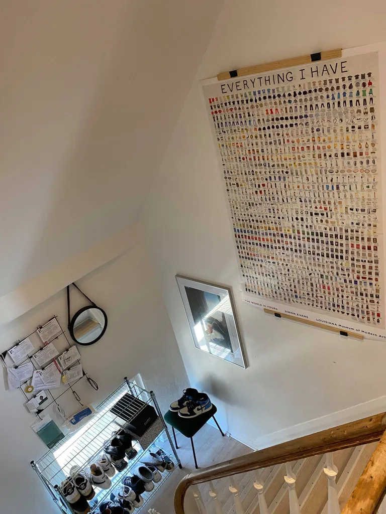 Toad - Renovated 3-Bedroom Flat in Aalborg Centre