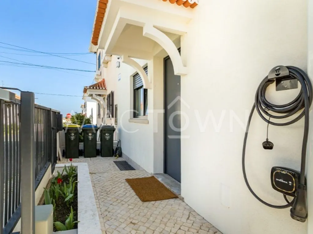 Extérieur - Luxury Villa with River View in Lisbon