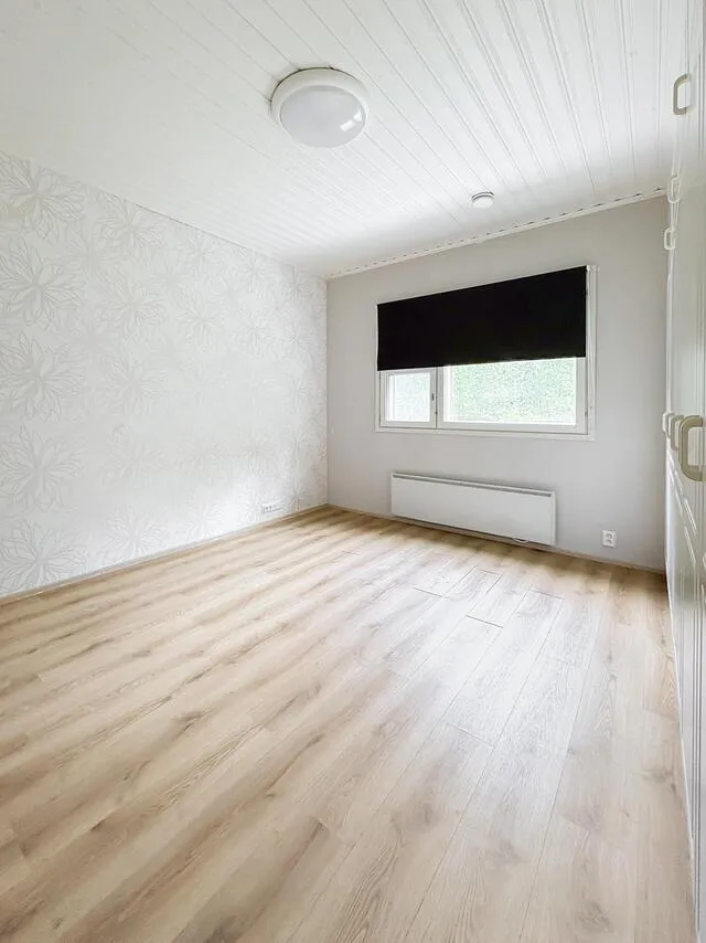 Chambres - Spacious Two-Storey House with Sauna in Vangasjärvi