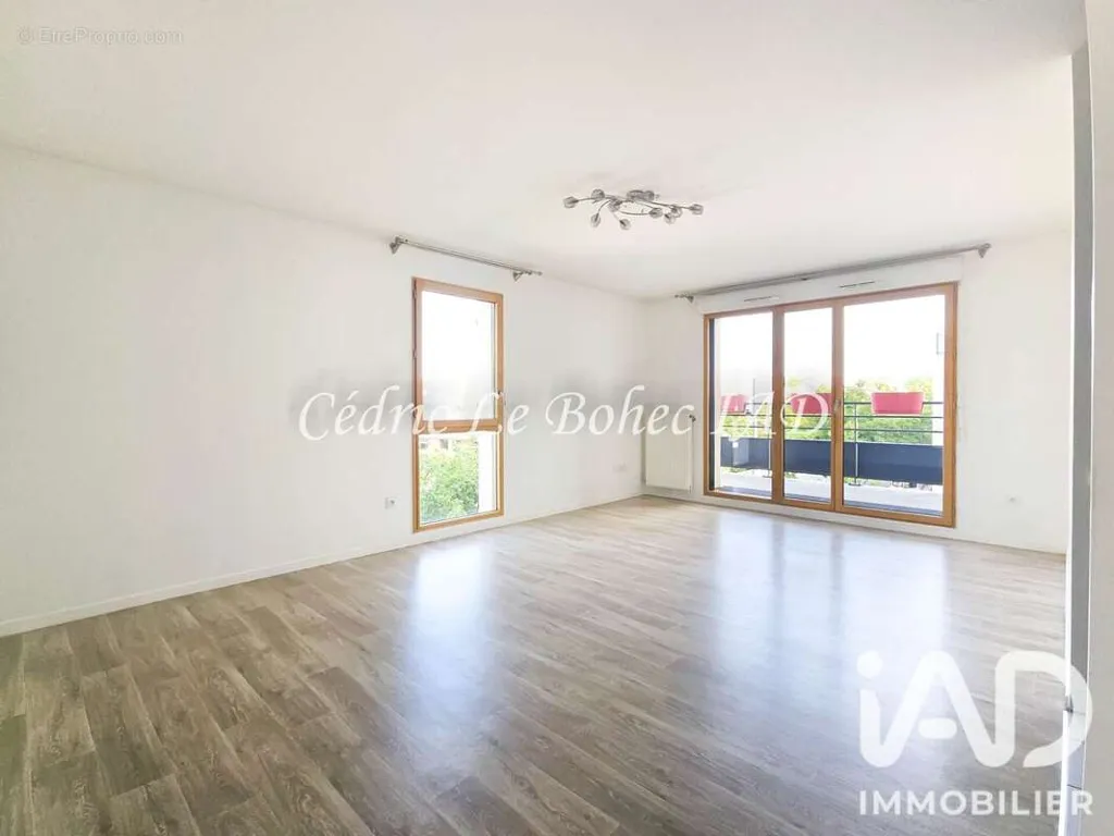Magamistoad - Apartment with Balcony in Cormeilles-En-Parisis