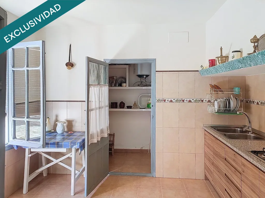 Köök - Detached House with Large Plot in Almagro