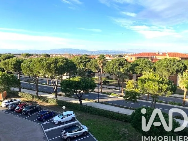 Välivaade - T3 Apartment with Leucate View in Le Barcarès
