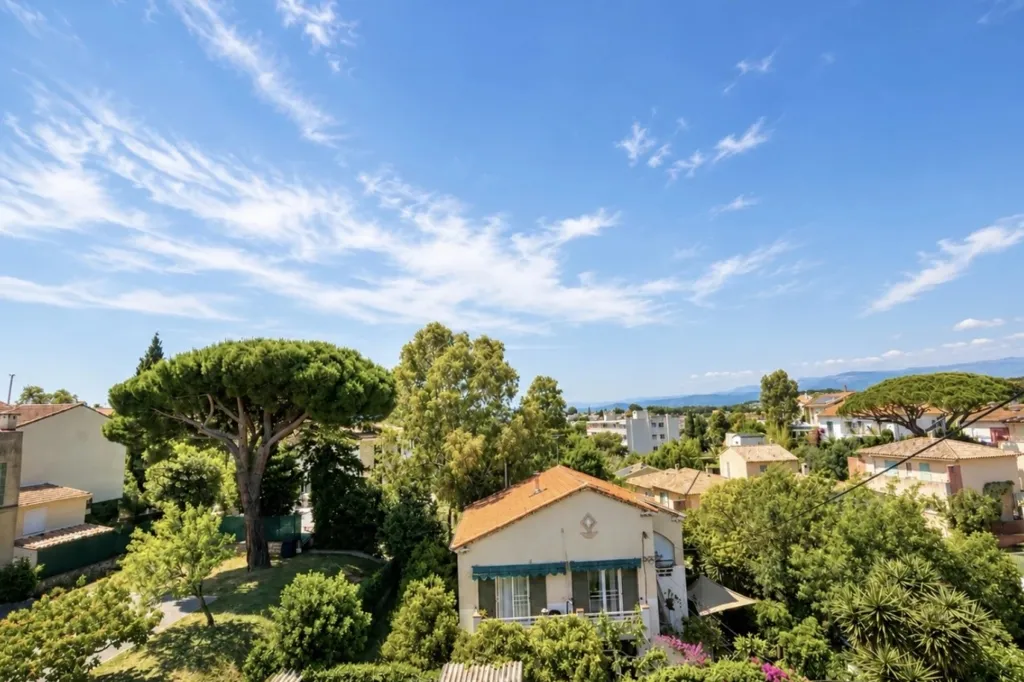 Appartement 2 pièces à Cannes
