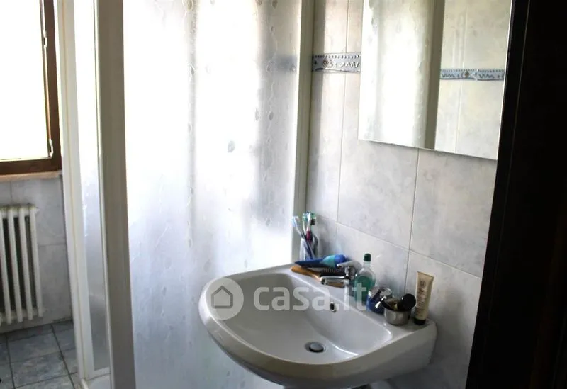 Salles de bain - Triplex Villa with Pool in Borgo Vercelli