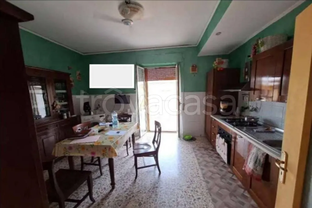 Salle à manger - Auction Apartment with Terraces in Capua