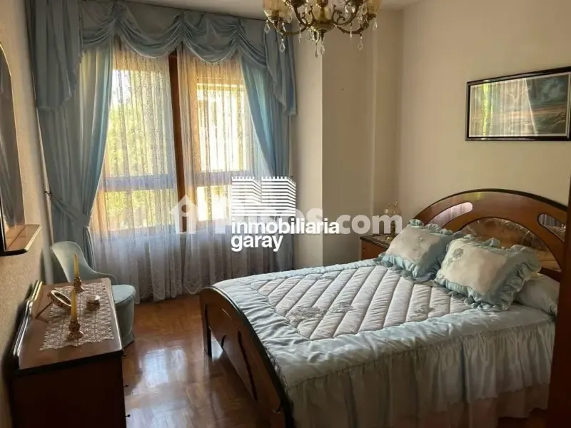 Magamistoad - Ample Flat with Balcony in Villarcayo Centre
