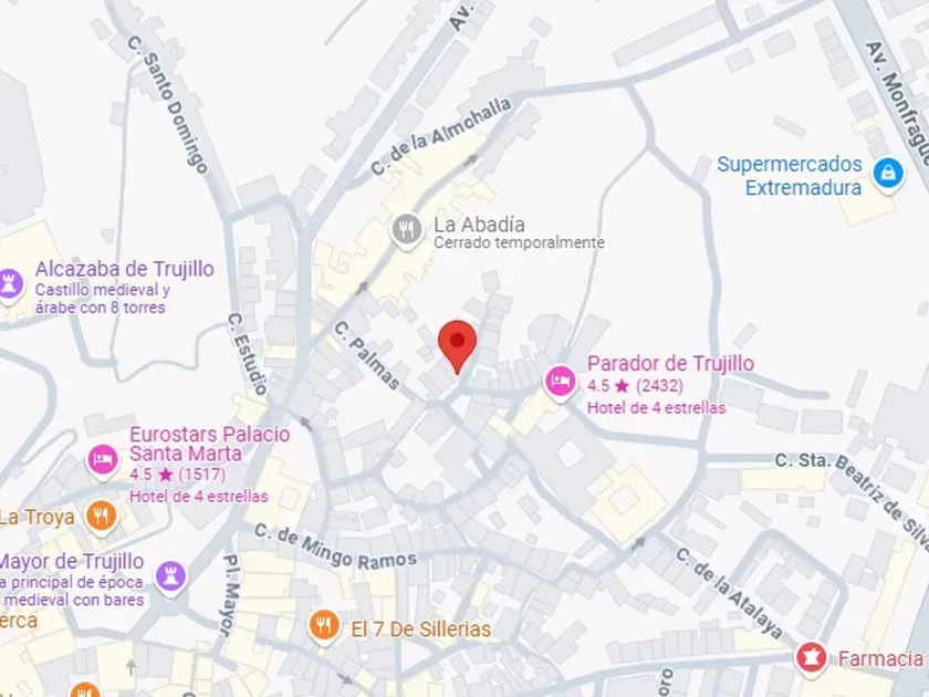Flat with Garage in Trujillo, Cáceres