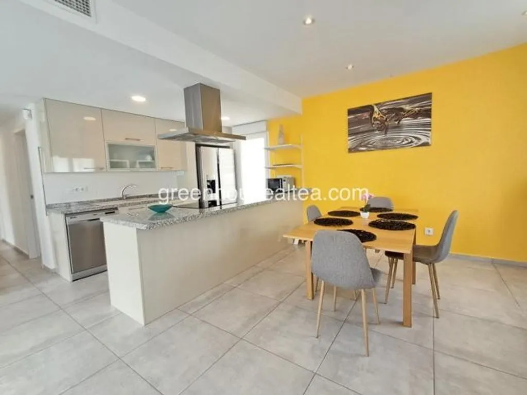Cuisine - Luxury Villa in Polop, Valencia