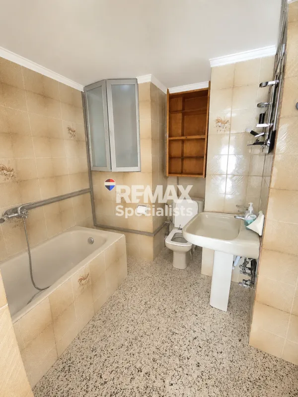 Salles de bain - Apartment with Private Parking in Chania Centre