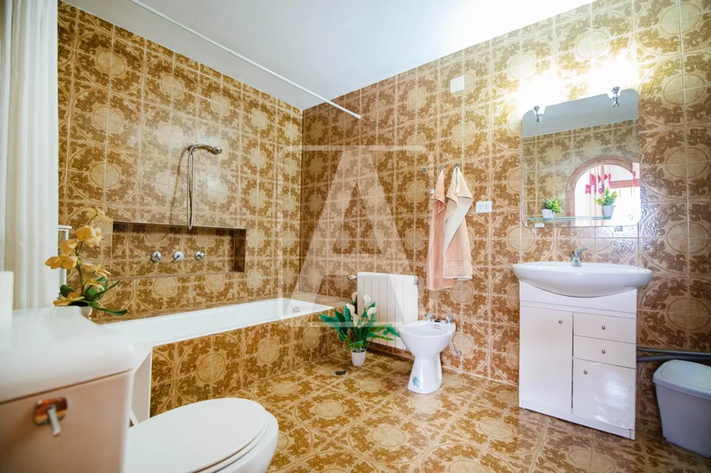 Salles de bain - Mediterranean Villa with Sea Views in Benissa