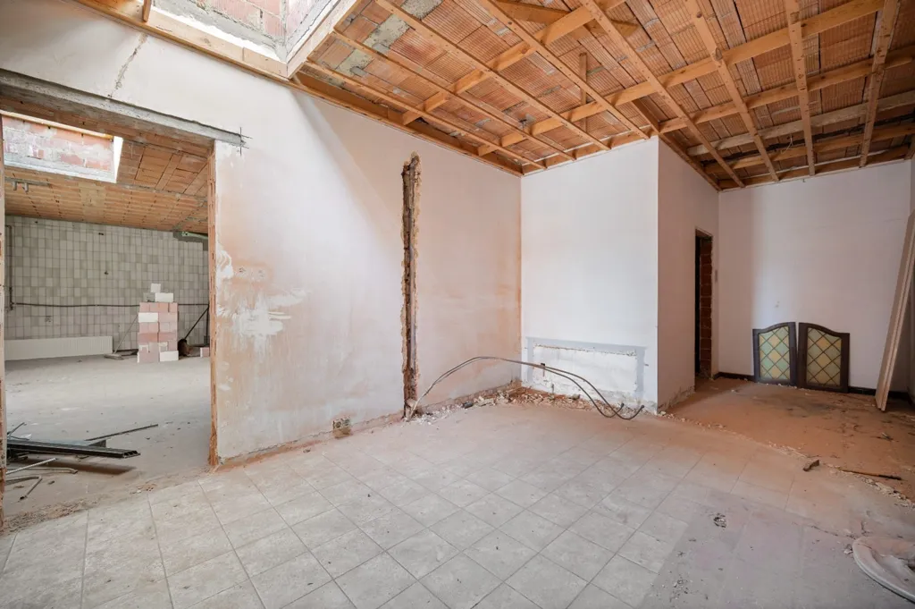 Pièces - Appartement + Maison avec Jardin à Tuinzicht